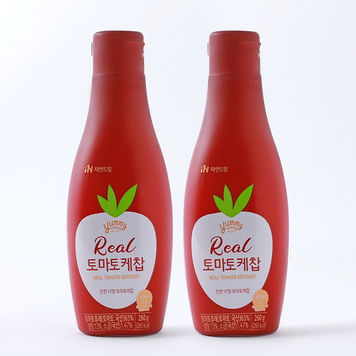 (번들)Real토마토케찹*2입