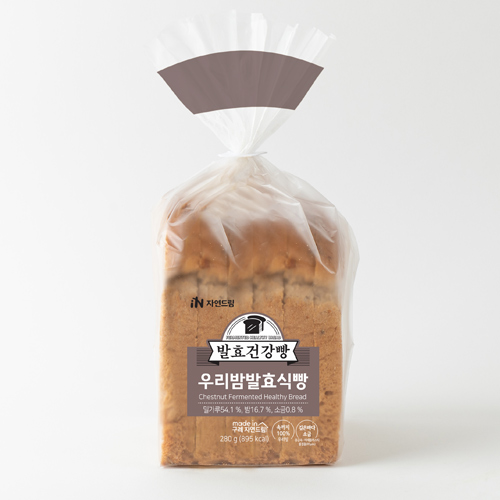 [우리밤발효식빵]-상세정보