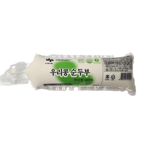 우리콩순두부*400g