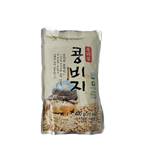 [우리콩비지*400g]-상세정보