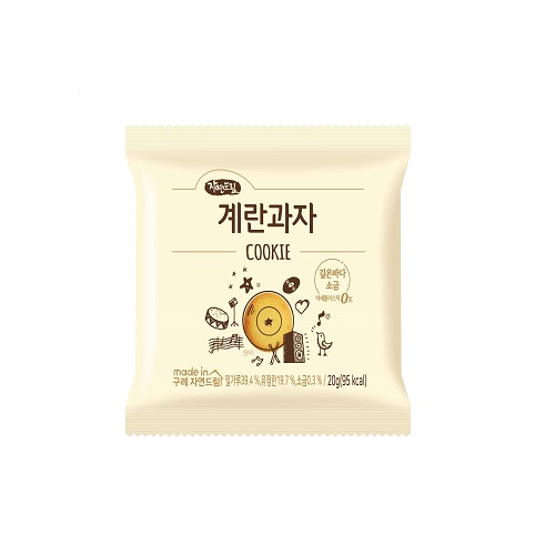 [계란과자*20g]-상세정보
