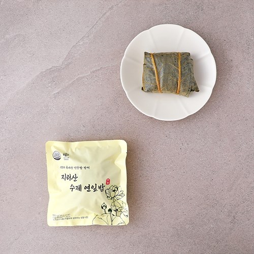 [연잎밥]-상세정보