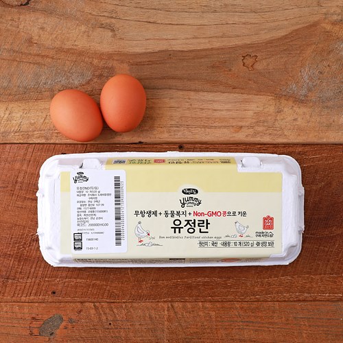 [유정란ND*10구*도희네유정란]-상세정보