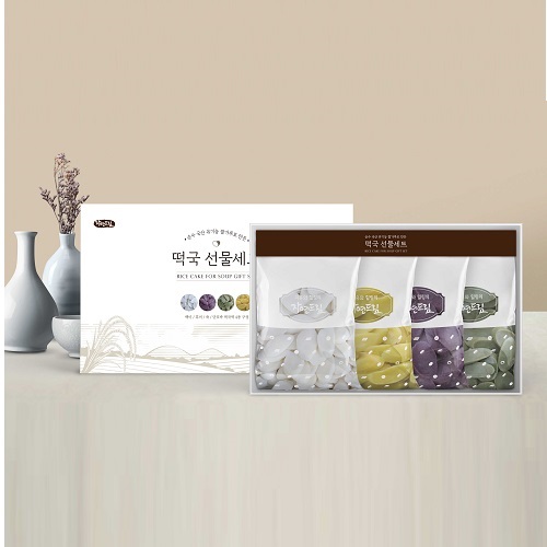 [떡국선물세트]-상세정보