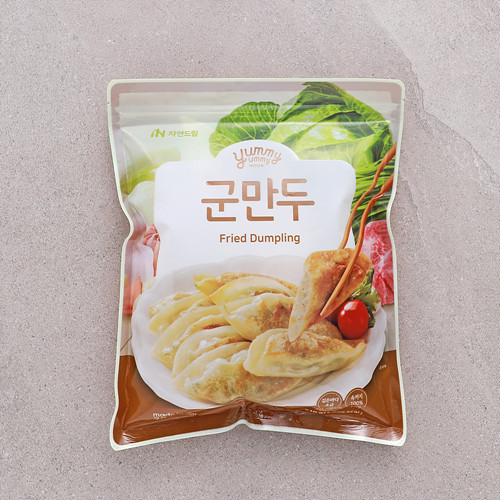 [군만두]-상세정보