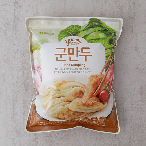 [군만두(벌크)]-상세정보