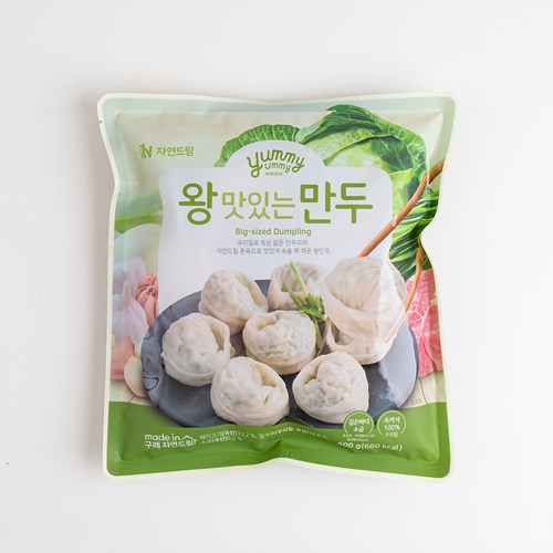 [왕맛있는만두]-상세정보