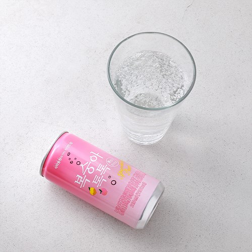 복숭아톡톡*30개 이미지 4