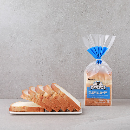 생크림발효식빵