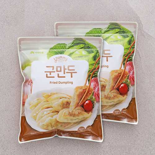 (번들)군만두*510g*2개입