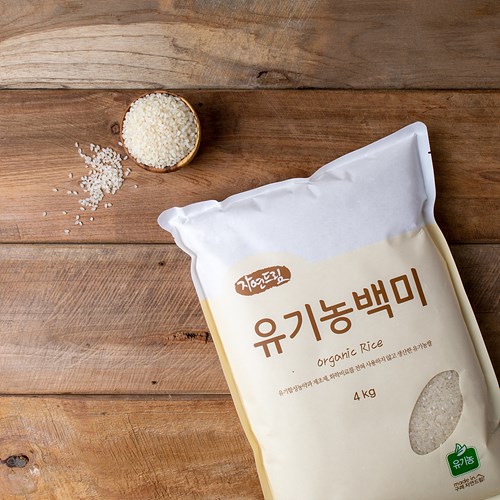 [유기농백미]-상세정보