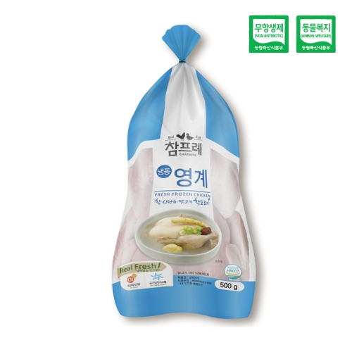 [삼계닭(냉동)]-상세정보