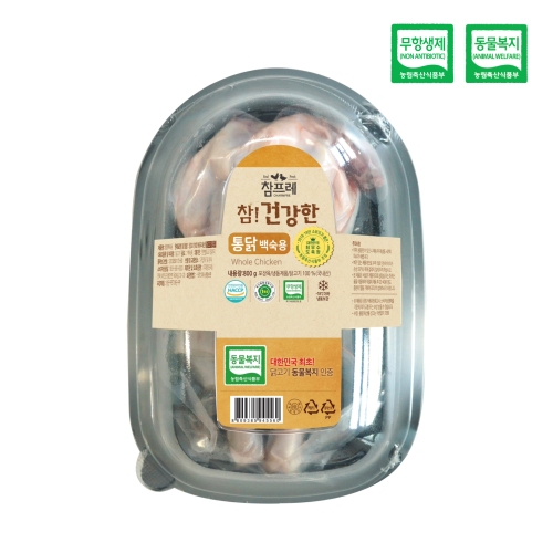 [닭백숙용(냉동)]-상세정보