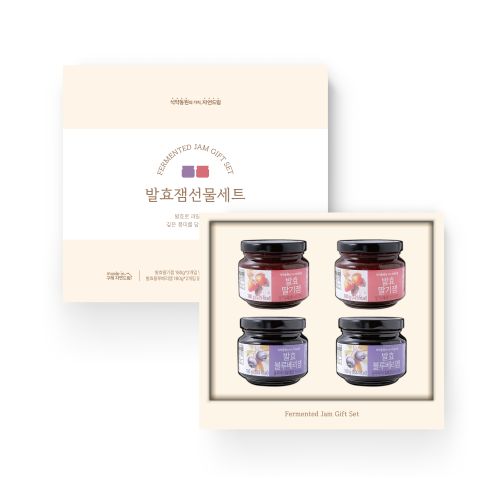 발효잼선물세트 이미지 2