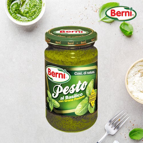 [베르니바질페스토]-상세정보