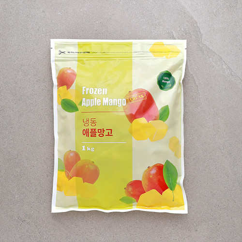 냉동애플망고