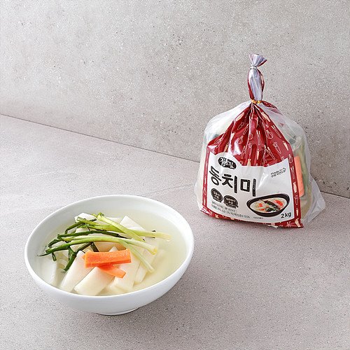[동치미*2kg]-상세정보