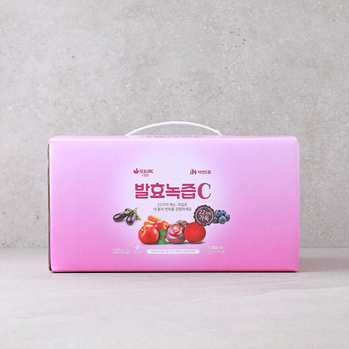 발효녹즙C*8개입