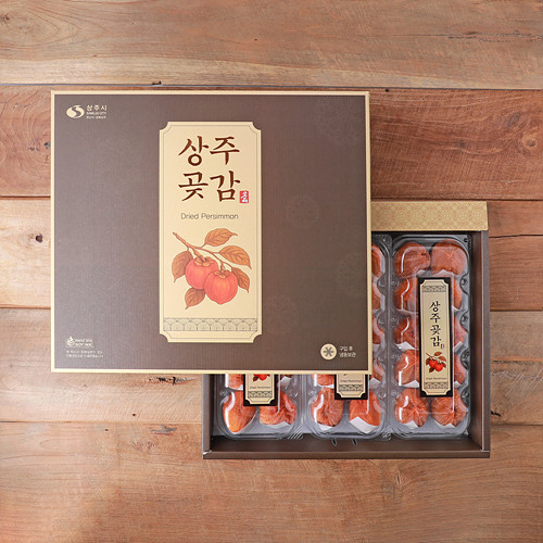 [상주반건시곶감선물세트(1호)]-상세정보