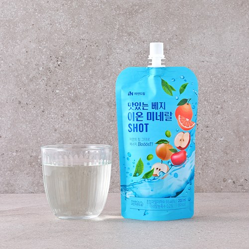 [베지이온미네랄shot*200ml]-상세정보