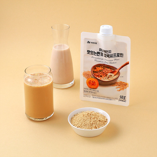 [맛있는한끼호박씨프로틴(낱봉)]-상세정보