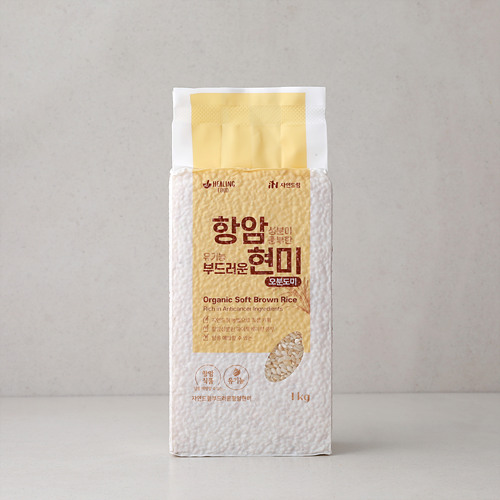 [(진공포장)부드러운항암현미(오분도미)]-상세정보