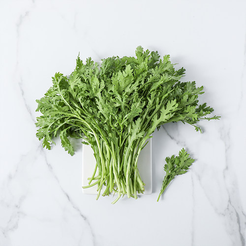 [항암쑥갓(원재료)]-상세정보