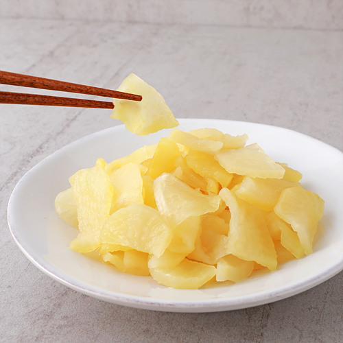 발효꼬들맛단무지*280g