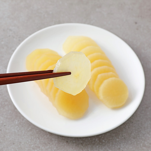 발효반찬용단무지*280g