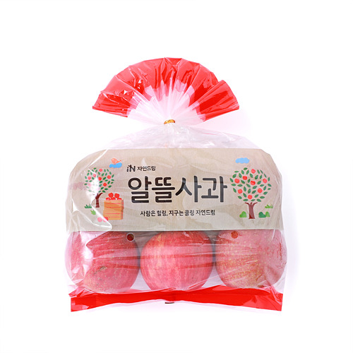 [알뜰사과(청과)*2kg]-상세정보