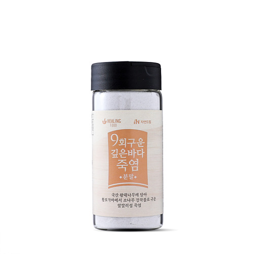 [9회구운깊은바다분말죽염]-상세정보