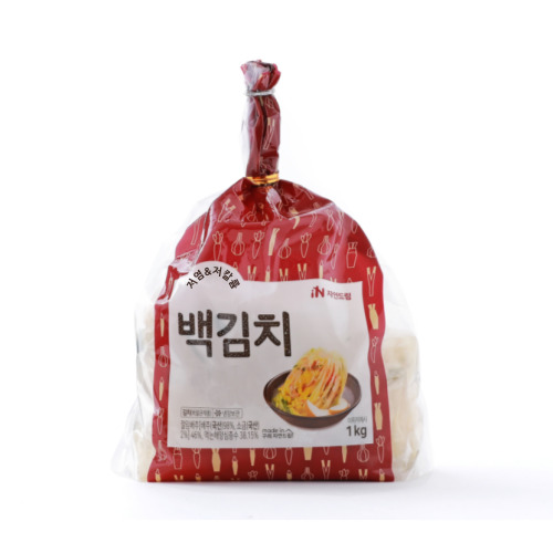 저염&저칼륨백김치