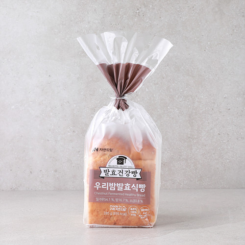 우리밤발효식빵