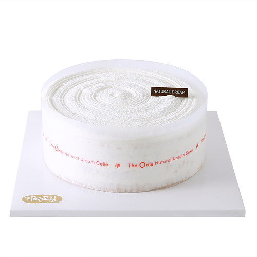 순우유생크림케이크*2호