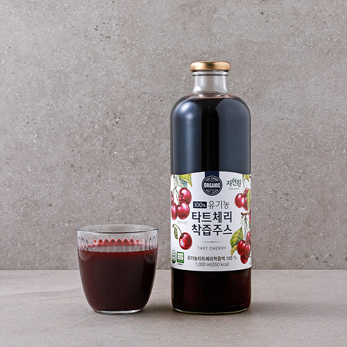 [유기농타트체리착즙주스]-상세정보