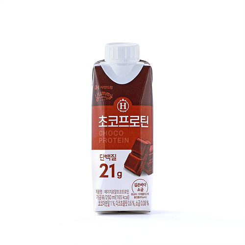 [에이치로얄초코프로틴]-상세정보