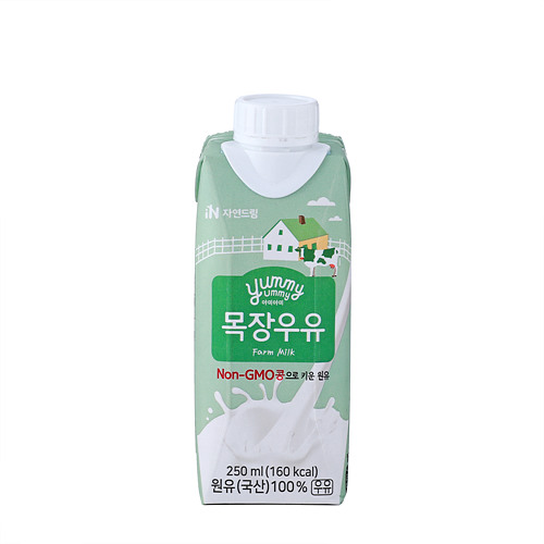 [목장우유]-상세정보