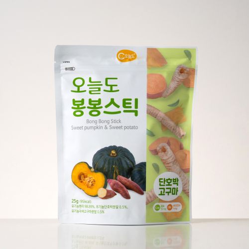 봉봉스틱단호박고구마