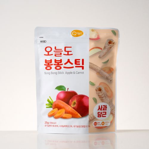 봉봉스틱사과당근