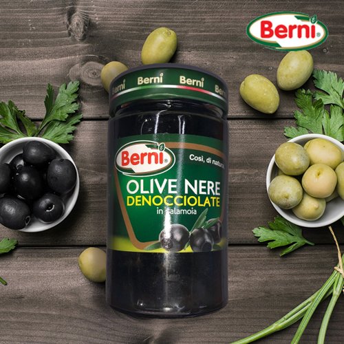 베르니씨없는올리브(블랙)