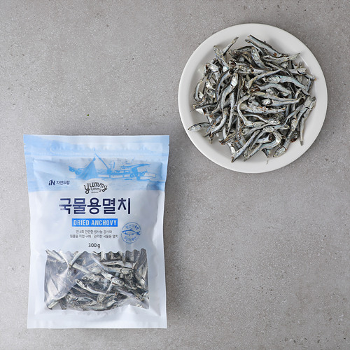 [국물멸치]-상세정보