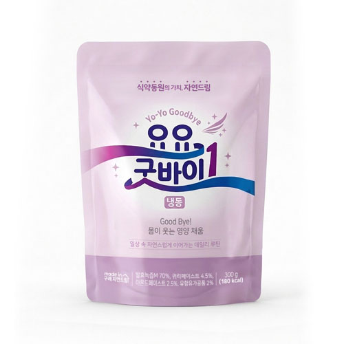 요요굿바이1(냉동)*300g