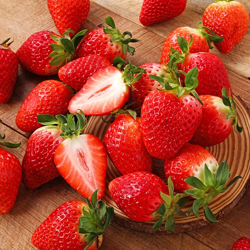 [항암설향딸기(무농약)]-상세정보