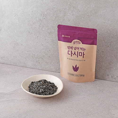 [밥에넣어먹는다시마]-상세정보