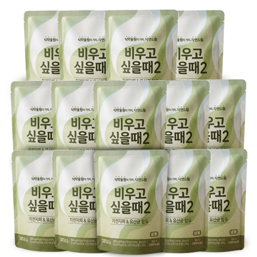 비우고싶을때2(냉동)*14개입