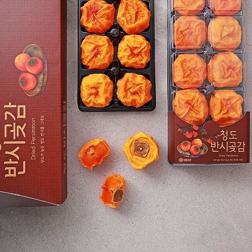 (산지직송)반시곶감*30개입 이미지 5