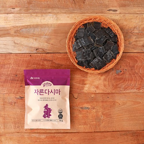 [자른다시마(70g)]-상세정보