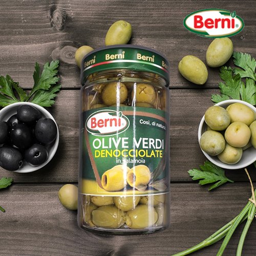 베르니씨없는올리브(그린)