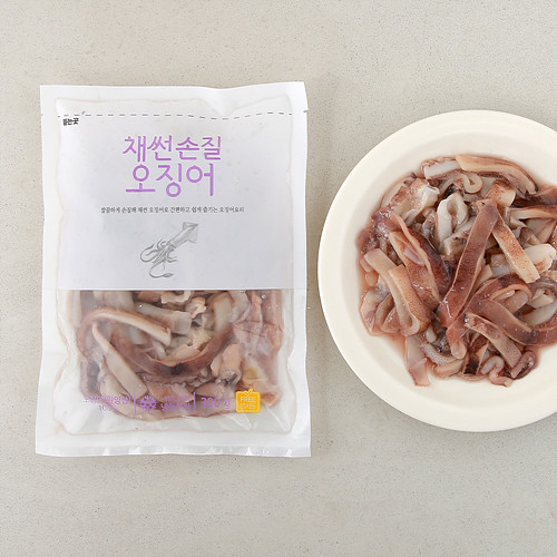 [채썬손질오징어(원양산)]-상세정보