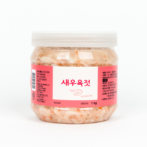 [새우육젓]-상세정보